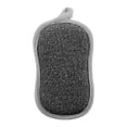 thumbnail image 2 of 10Pcs Multi Functional Cleaning Brush! SSZMDLB Double Sided Cleaning Brush, Thick Scrub Sponge for Kitchen, Multi-Functional Cleaning Tool, Dish Brush with Sponge, Pot Scrubber for Cooking, Kitchen, 2 of 5