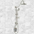 thumbnail image 3 of PULSE Kauai III Rain ShowerSpa Brass Shower System 2.0 GPM, 3 of 4