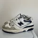 thumbnail image 1 of New Balance 550 Sneakers Mens Size 7.5 Navy White Low Top Shoes Adults Casual, 1 of 6
