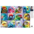 thumbnail image 3 of Buffalo Games 1000-Piece Parrot Perfection Interlocking Jigsaw Puzzle for Adults Ages 14+, 3 of 6