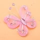 thumbnail image 3 of Leylor Malla-24 Piezas Pura Malla de Alambre Brillo Boda Fiesta Ropa decoración Suministros de Bricolaje(Rosa), 3 of 5