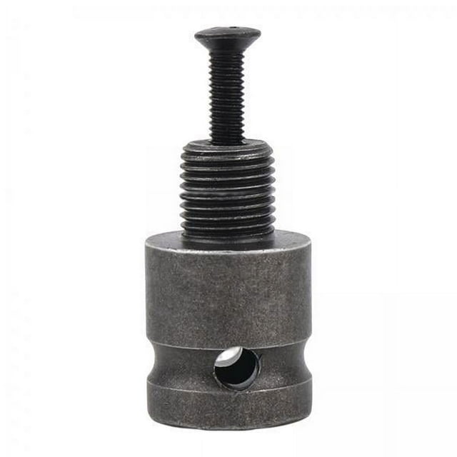 5x Llave de Impacto, Broca de Conversión, Controlador de Impacto, Portabrocas, Herramienta Eléctrica de Cambio Rápido, Adaptador de Enchufe, Convertid 5 piezas
