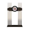 thumbnail image 1 of Holland Bar Stool CueBKLaStUn Louisiana State Cue Rack - Black, 1 of 1