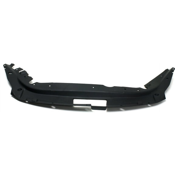 Radiator Support Cover Compatible with NISSAN SENTRA 2013-2015 Upper Textured