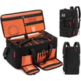 thumbnail image 1 of Bolsa mezcladora de DJ BOSSTIN BOSSTIN, bolsa de cable DJ para equipo, 1 of 6