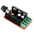 thumbnail image 4 of Adjustable 10-50V/40A/2000W DC Motor Speed Control PWM HHO RC Controller 12V 24V 36V 40V 50V, 4 of 8