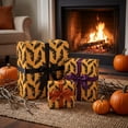 thumbnail image 2 of 2026 Halloween Indoor Decorations Halloween Sticker Wrapping Paper Party Gift Decorations For Halloween Party, Yard Haunt, Indoor Outdoor Decor Props, 2 of 6