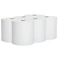 thumbnail image 4 of Hard Roll Towels, 1.75" Core, 8 X 1000ft, White, 6/carton, 4 of 6