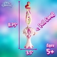thumbnail image 5 of Sky Dancers Fuchsia Fantasy – The Original Flying Doll Toy – Pull String Powered, Use Indoors or Outdoors, No Batteries Required, Gift for Kids 6+, 5 of 5