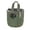 Green, variant on Heavy Duty Canvas Garden Tool Organizer Tote with Multiple Pockets for Buckets and Sturdy Storage