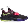 thumbnail image 4 of Nike Kids Freak 3 GS Basketball Shoe 6.5 Cave Purple/Pink Blast/Light Lemon Twist, 4 of 8