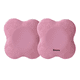 thumbnail image 1 of Set 2 Uds Rodilleras Bloosom  Para Rodilla Yoga Pilates Entrenamiento Rosa, 1 of 4