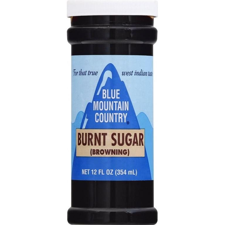 Blue Mountain Country, Burnt Sugar, 12oz, Classic Hispanic