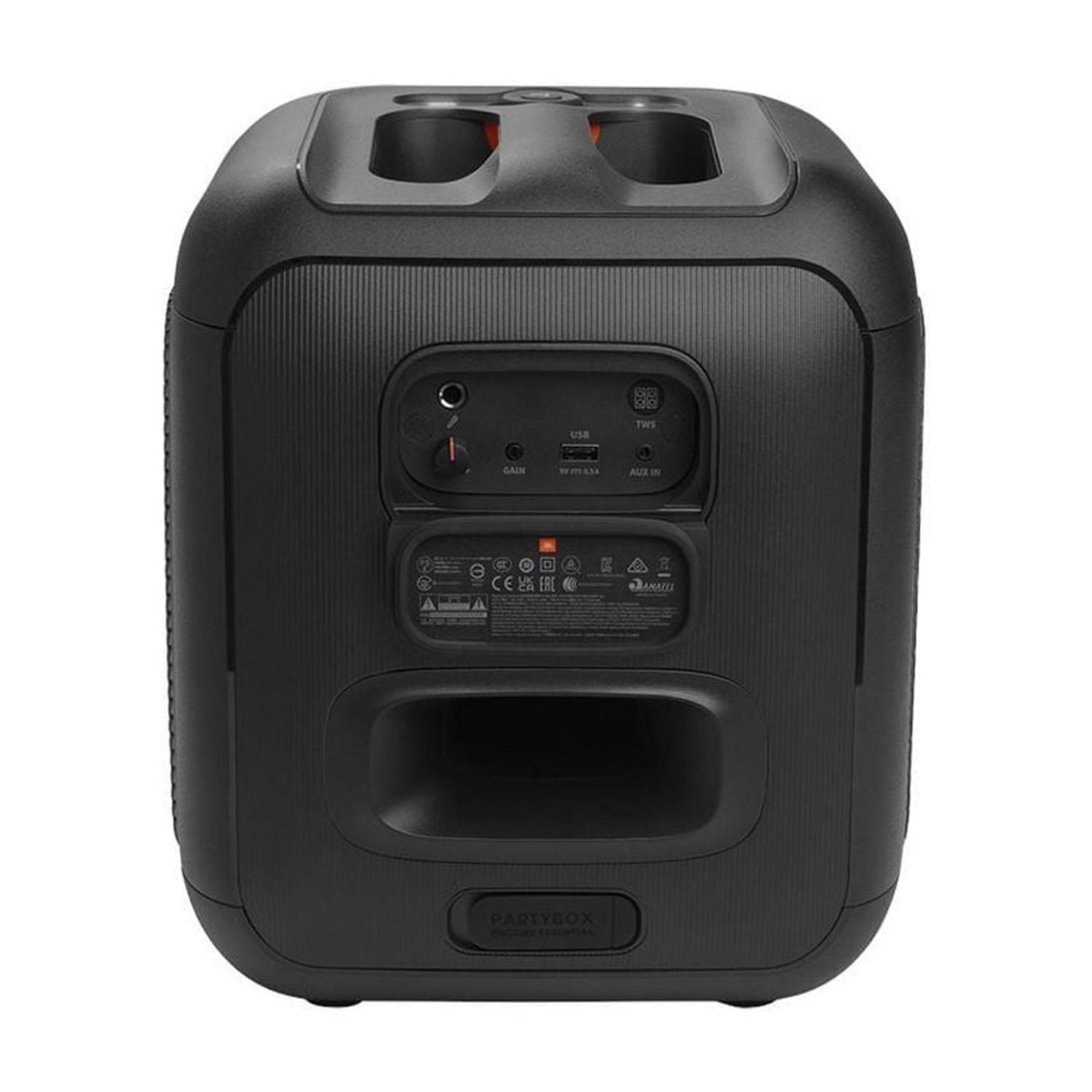 JBL PARTYBOX ENCORE ESSENTIAL 未開封 JBL PARTYBOX ENCORE ESSENTIAL - Portable party speaker with built