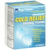 Equate Top Value Eff Cold Tabs 20
