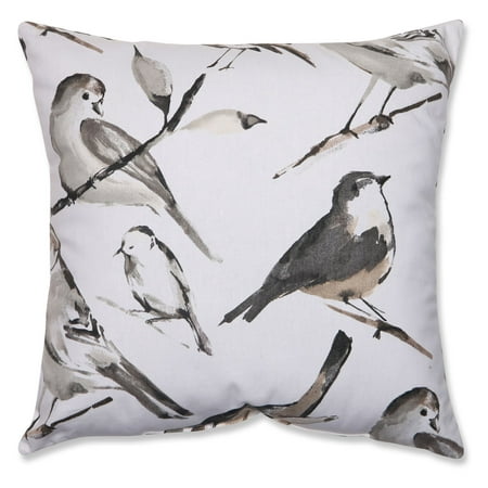 UPC 751379512358 product image for Pillow Perfect Bird Watcher Throw Pillow | upcitemdb.com