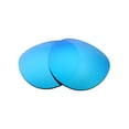 thumbnail image 5 of Walleva Ice Blue Polarized Replacement Lenses for Smith Optics Cheetah Sunglasses, 5 of 5