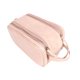thumbnail image 5 of Bolsa de almacenamiento de maquillaje, bolsa de viaje, bolsa de cosméticos para viaje de negocios en casa Rosa, 5 of 9