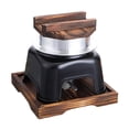 thumbnail image 2 of yuksok Japanese Rice Pot Cookware Pot Stand Stovetop Kamado Set for Camping Picnics small, 2 of 9
