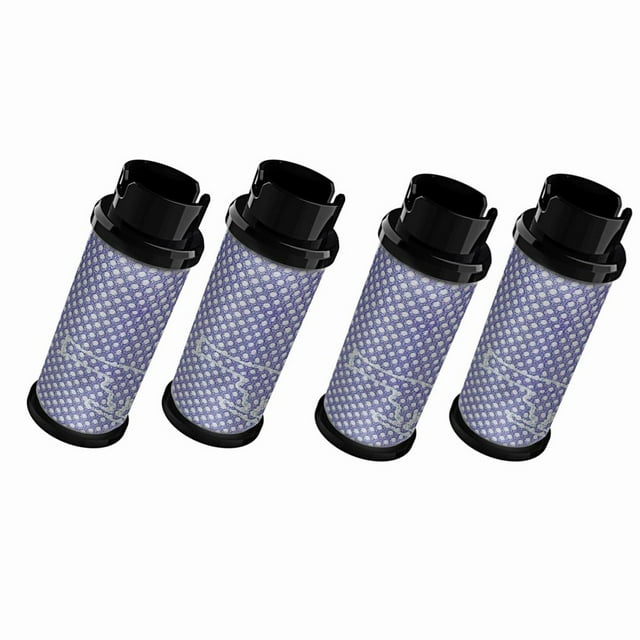 Vacuum Cleaner Parts 4Pcs Vacuum Cleaner Filters Compatible with INSE Vacuum S6/S600/S6P/N6 Kitchen