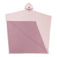 thumbnail image 3 of Capa con capucha suelta, ropa para mujer y hombre, ropa de abrigo cómoda, capa de moda Rosa, 3 of 8
