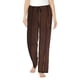 thumbnail image 1 of Fotbe Vintage Wood Pantalones de Pijama para Mujer, Pantalones de Dormir, Pantalones Pj con Cordón y Bolsillos-3X-Large, 1 of 6