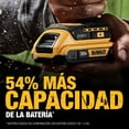 thumbnail image 4 of Rotomartillo Inalámbrico 20V MAX Con 100 Accesorios DEWALT, 4 of 11