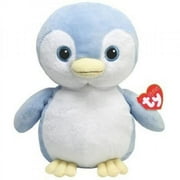 Ty Pluffies Petey - Blue Penguin