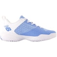 thumbnail image 4 of New Balance Mens 4040V8 Baseball Turfs Blue/White 9.5, 4 of 6