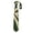 Jungle, variant on Inspiring Tie & Skinny Tie Quote: Daisy Tie with Inspirational Quote, Unique Accessory for Everyday Wear, Lightweight and Comfortable