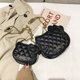 thumbnail image 1 of Kt Sanrio-Bolso de hombro de Hello Kitty, cartera Mymelody a la moda, monederos de dibujos animados, bandolera Simple rómbica, novedad de 2022, 1 of 4