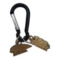 thumbnail image 1 of Key Chain - Tiger & Bunny - New Wild Tiger Logo Metal w/Hook Licensed ge36543, 1 of 2