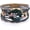 Green, variant on MultiLayer Boho Leather Wrap Energy Stone Bracelet for Women Crater Shape Cuff Bangle Bracelets Jewelry Gift