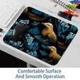 thumbnail image 6 of Platypus Square 8.3x9.8 Inch Non-Slip Rubber Bottom Printed Desk Mat Gaming Mousepad Mouse Mat for Office and Gaming, 6 of 6