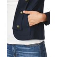 thumbnail image 4 of Chaqueta Tommy Hilfiger Casual Band para mujer Sky Capt XXL, 4 of 4