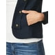 thumbnail image 4 of Chaqueta Tommy Hilfiger Casual Band para mujer Sky Capt XXL, 4 of 4