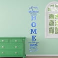 thumbnail image 2 of Agiferg Combined Acrylic Mirror Sticker Three-dimensional Self-adhesive DIY Wall Sticker, 2 of 2