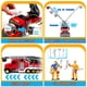 thumbnail image 3 of Juguete de camión de bomberos para bricolaje con sonido y luz, rociador de agua de 3 a 5 años, 3 of 7
