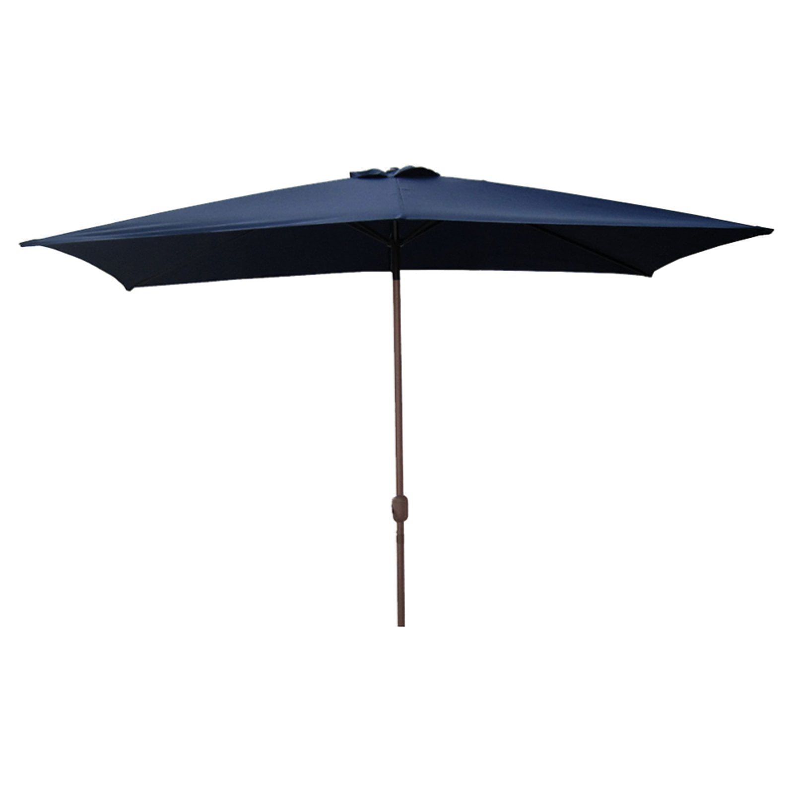 Northlight 9 8 X 6 5 Ft Aluminum Patio Umbrella With Hand Crank Northlight 9 8 X 6 5 Ft Aluminum Patio Umbrella With Hand Crank Walmart Com