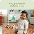 thumbnail image 4 of Vaso para sorbos NUK Fun Grips con caño duro, 300 ml, paquete de 4 unidades, 12 m+, 4 of 6