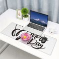 thumbnail image 4 of Rocae Happy Mother's Day (3) for Gaming Mouse Pad, Mouse Pad Large, Office Computer Keyboard Mousepad, Keyboard and Mouse Pad with Stitched Edges,31.5 x 11.8 in, 4 of 5