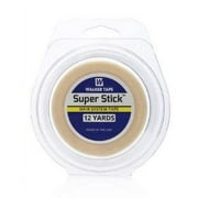 Walker Tape Co. Stick, 1-2 Week wear Tape Rolls by Walker (1 in x 12 yd)