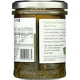 thumbnail image 4 of DeLallo Pesto Sauce, Traditional Basil Paste, Non-GMO, Made in Italy, 6.35 oz Jar, 4 of 6