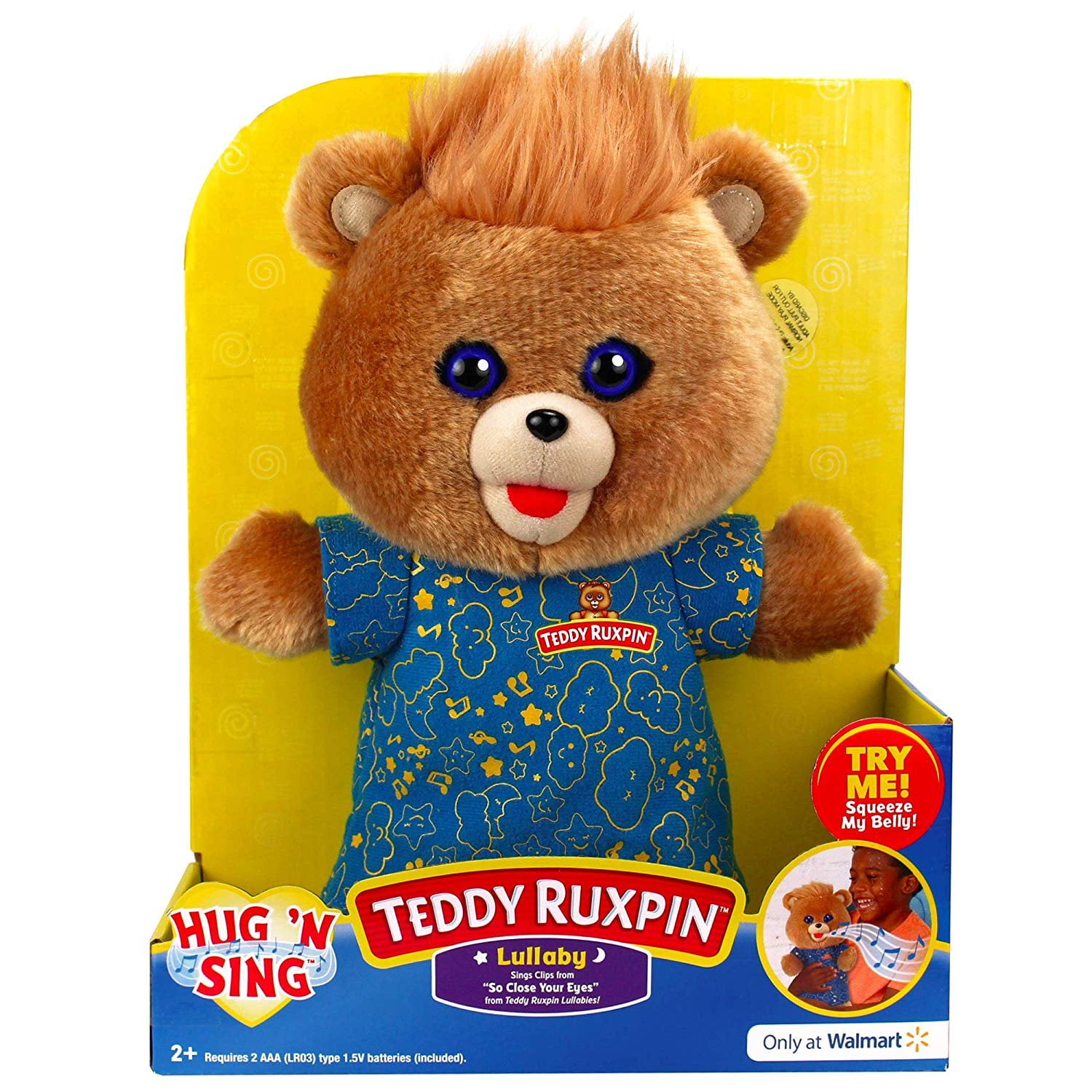 teddy ruxpin walmart