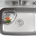thumbnail image 2 of Better Houseware 726 Stainless Steel Corner Sink Strainer, 2 of 4
