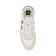 Veja White Nautico V-10 B-Mesh Sneakers, Brand Size 40 ( US Size 7 )