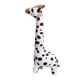 thumbnail image 4 of Juguete de peluche de jirafa, Animal relleno, figura de juguete para bebé, compañeros para dormir, regalos de cumpleaños, tiro para habitación, 85cm, 4 of 9