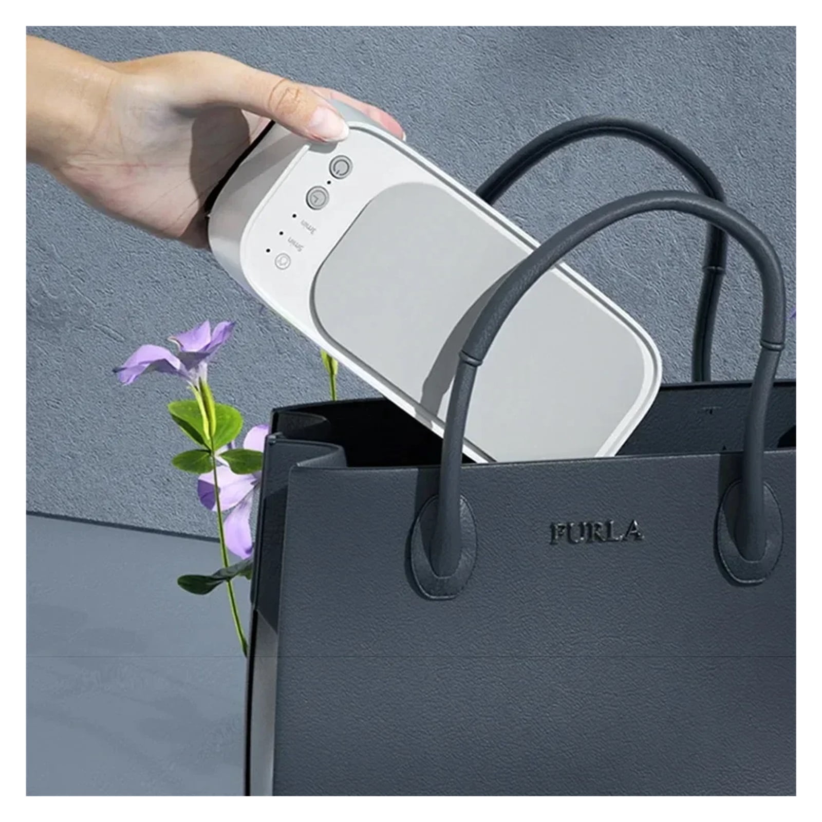 Electric Ultrasonic Glasses Cleaner, 3-Speed Vibrating Machine for Jewelry, Watches, and Contact Lenses