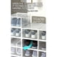 thumbnail image 4 of Yhmxh Organizadores y almacenamiento Caja de zapatos transparente de plástico con dos extremos y abertura lateral para el hogar, para alquiler de zapatos casuales, para almacenamiento en casa., 4 of 6