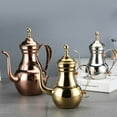 thumbnail image 6 of Commercial Hotel Restaurant Tea Kettle Teapots Thick Stainless Steel Material Teapots Flower Teapots for Home Restaurant, 6 of 8